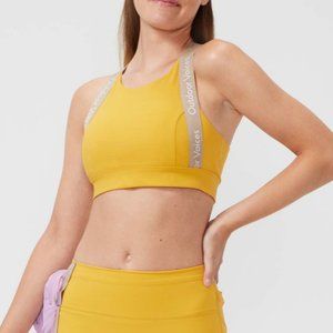 Outdoor Voices Snacks Bra in Cider XS NWT
